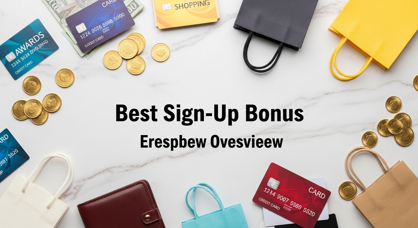 Best Sign-Up Bonus Credit Cards 2026