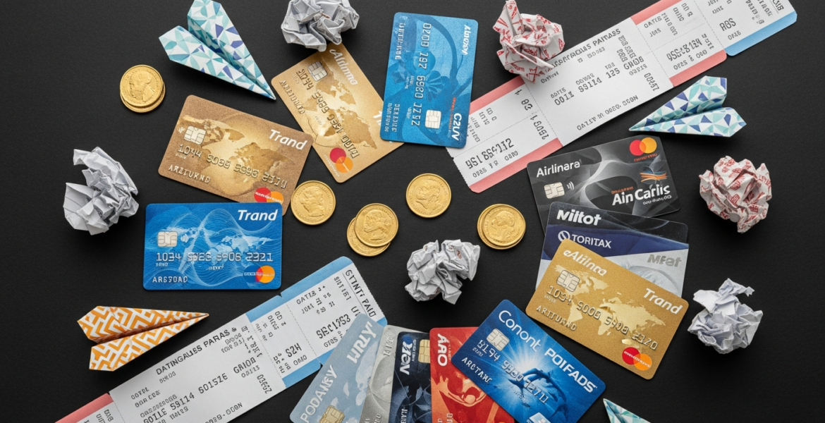 best airline credit cards 2026