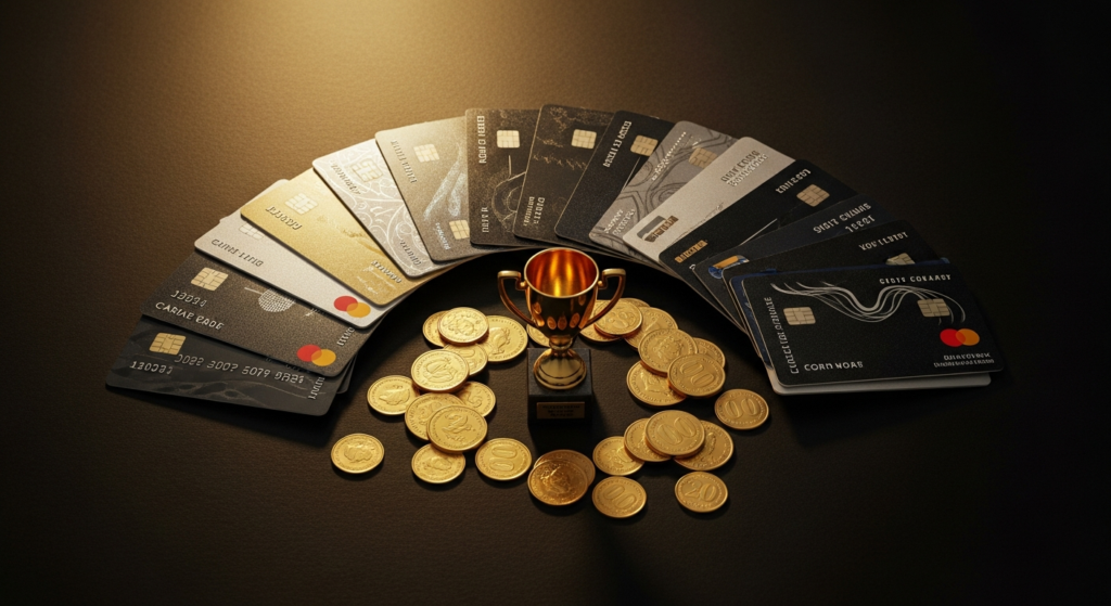 best credit card rewards programs 2026