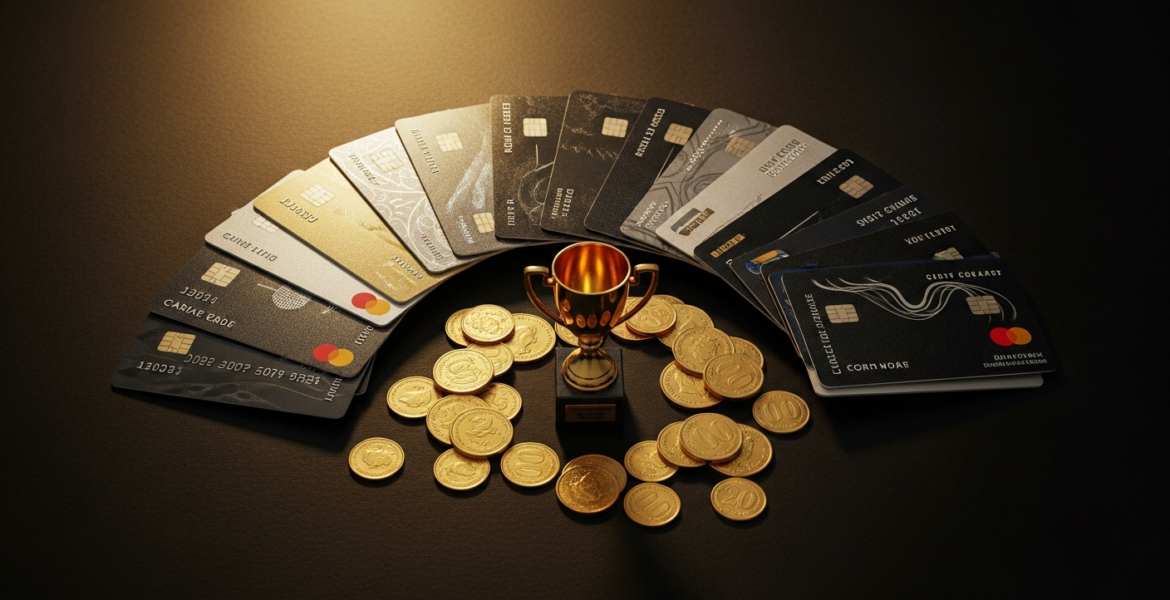 best credit card rewards programs 2026