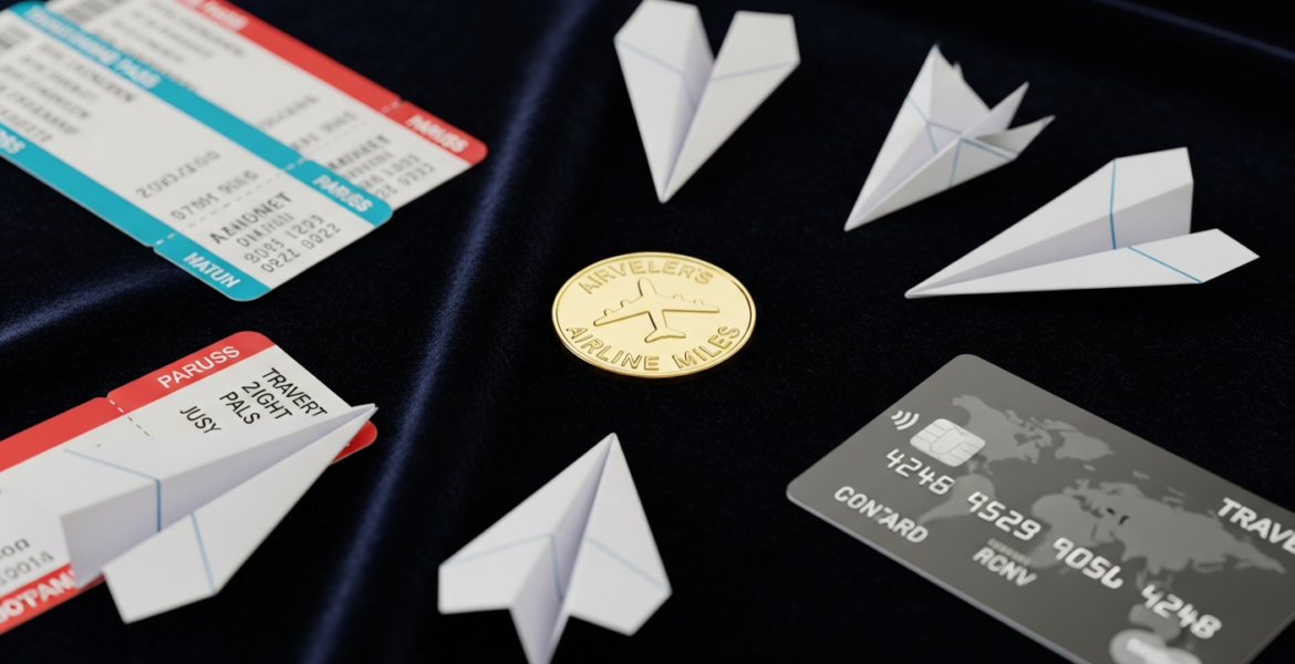 how to earn airline miles fast 2026