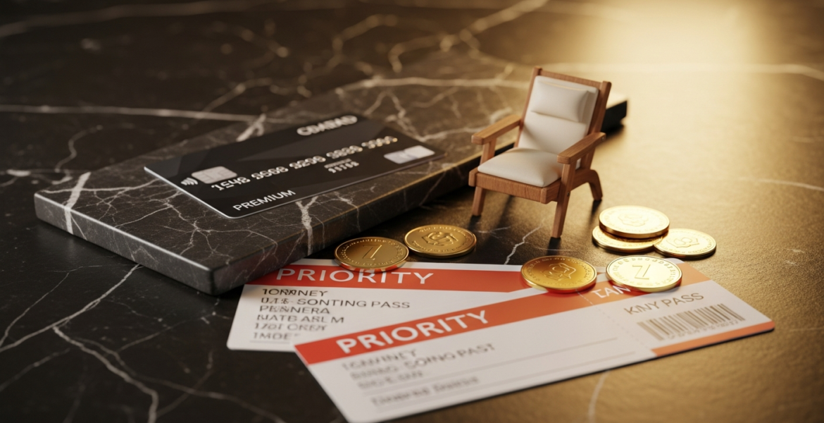 how to get airport lounge access free