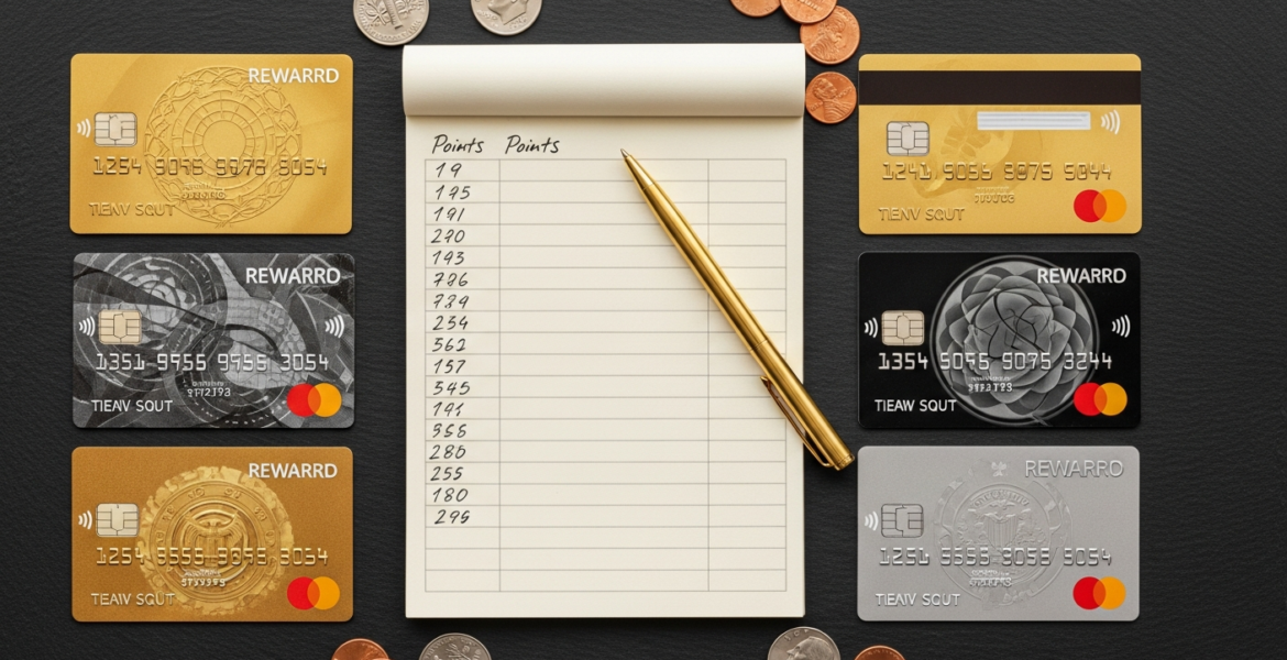 how to maximize credit card points