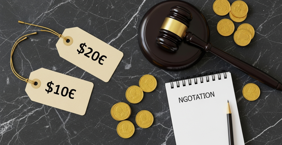 how to negotiate better price shopping