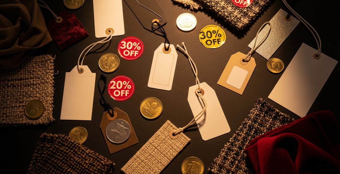 how to save money clothes shopping