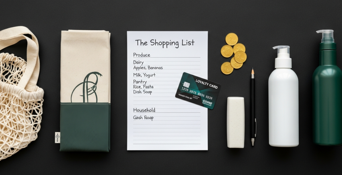 how to shop smart save money guide