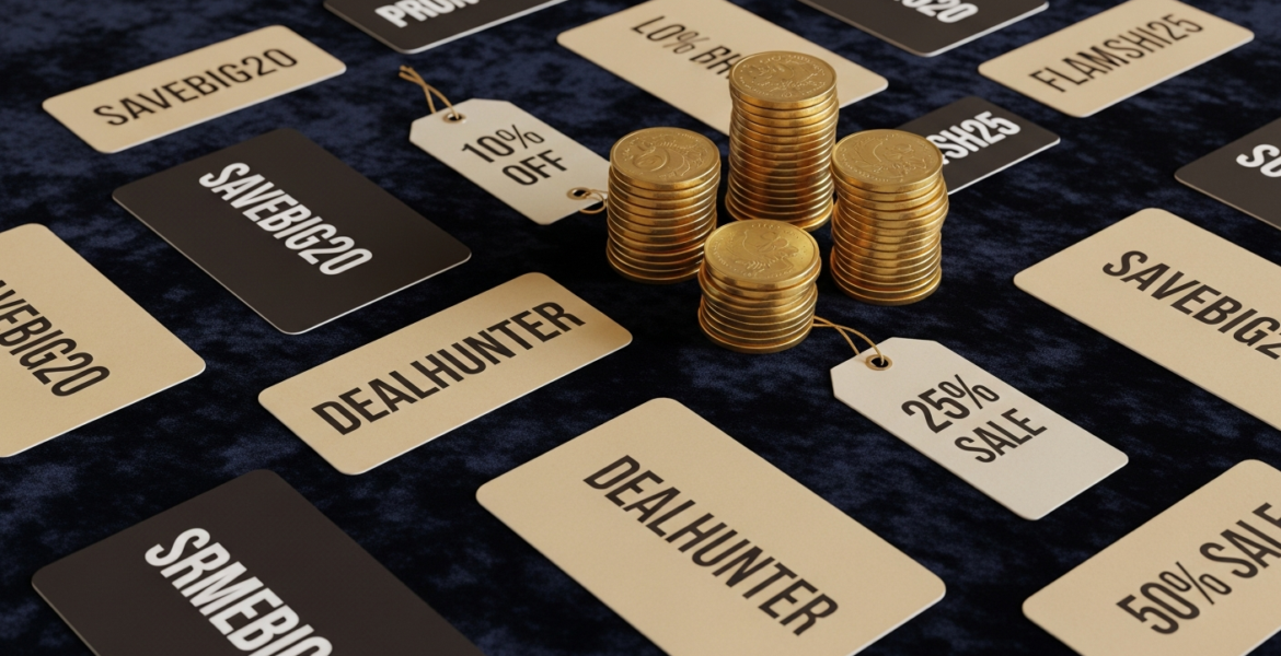 how to use promo codes and discounts