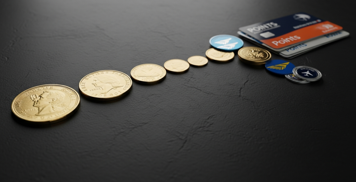 points miles valuation guide 2026