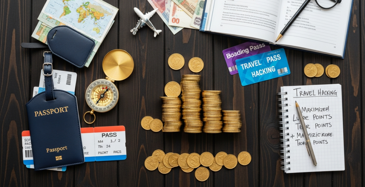 travel hacking guide beginners 2026