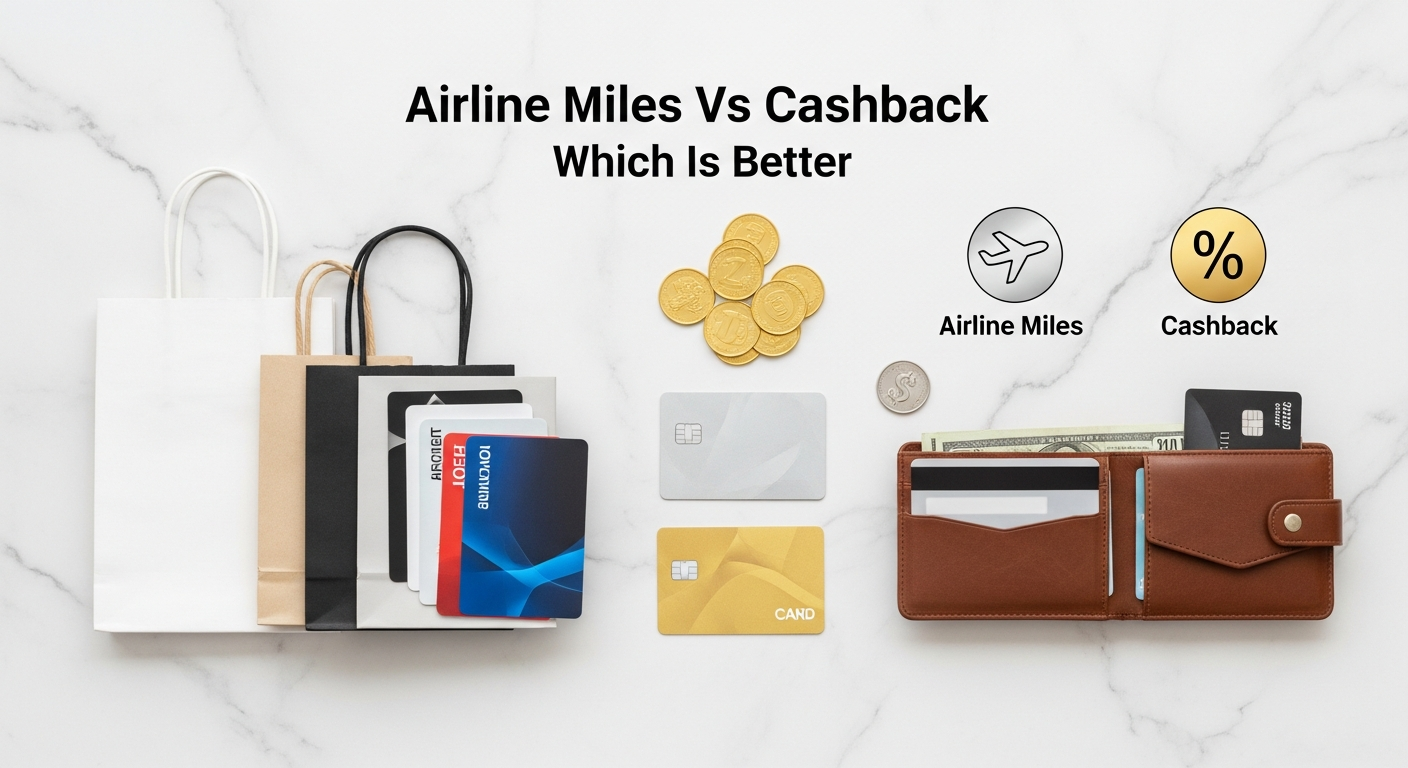 Airline Miles Vs Cashback Which Is Better