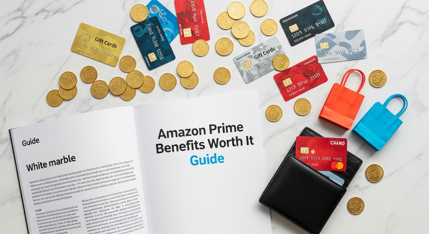 Amazon Prime Benefits Worth It Guide