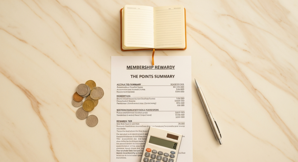 amex membership rewards guide 2026