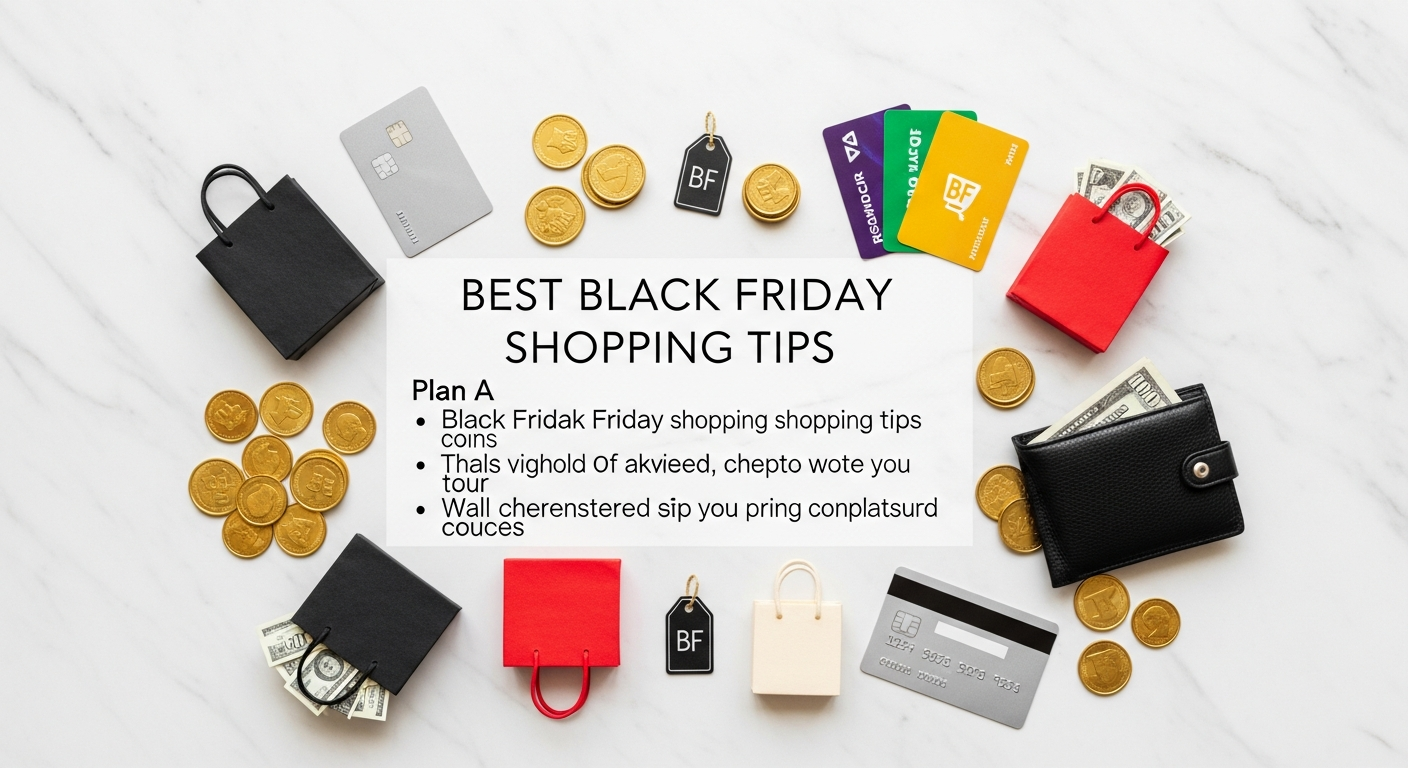 Best Black Friday Shopping Tips 2026