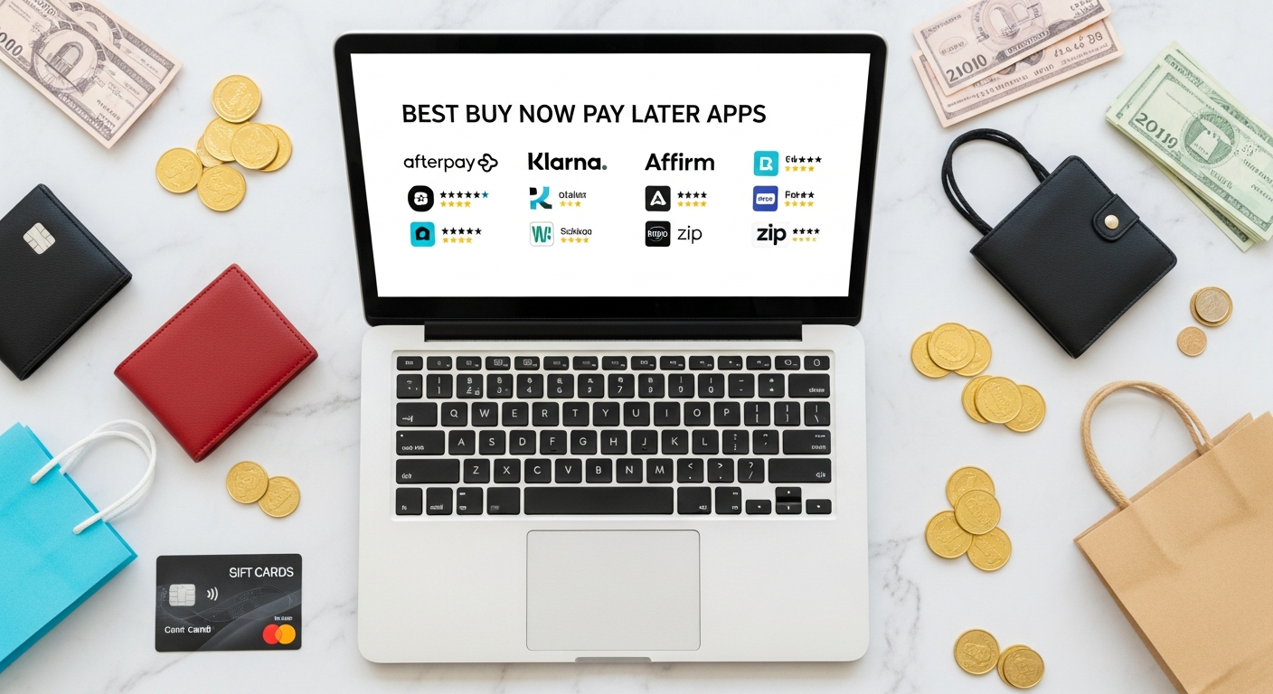 Best Buy Now Pay Later Apps 2026