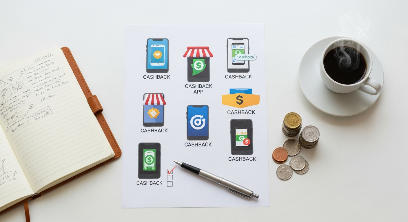 best cashback apps guide 2026