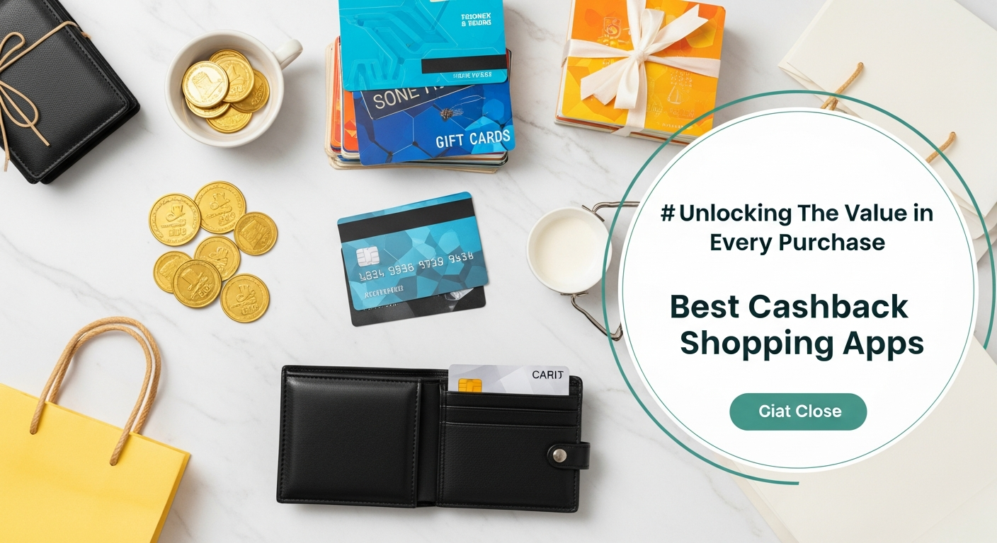 Best Cashback Shopping Apps 2026