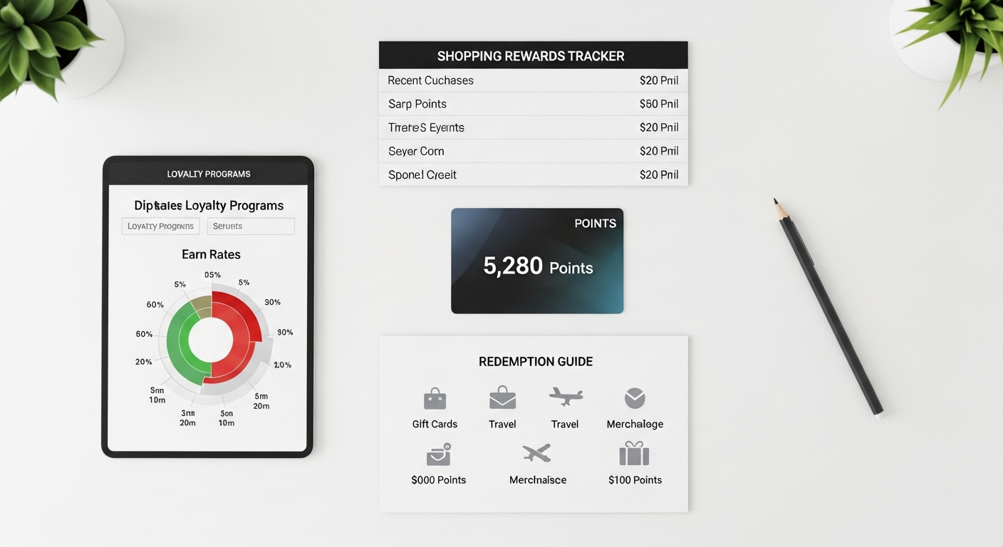 Maximizing Your Savings: The Best Grocery Store Loyalty Programs Guide for 2026 - Gold Points
