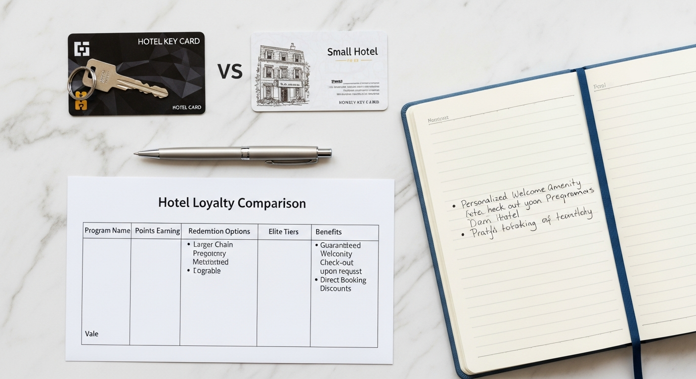 best hotel loyalty programs guide 2026