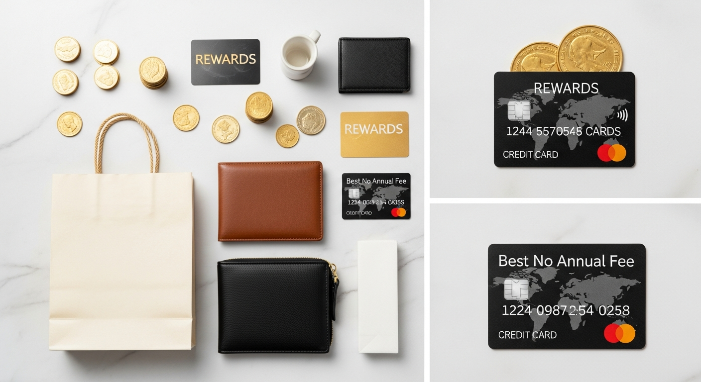 Best No Annual Fee Rewards Cards 2026