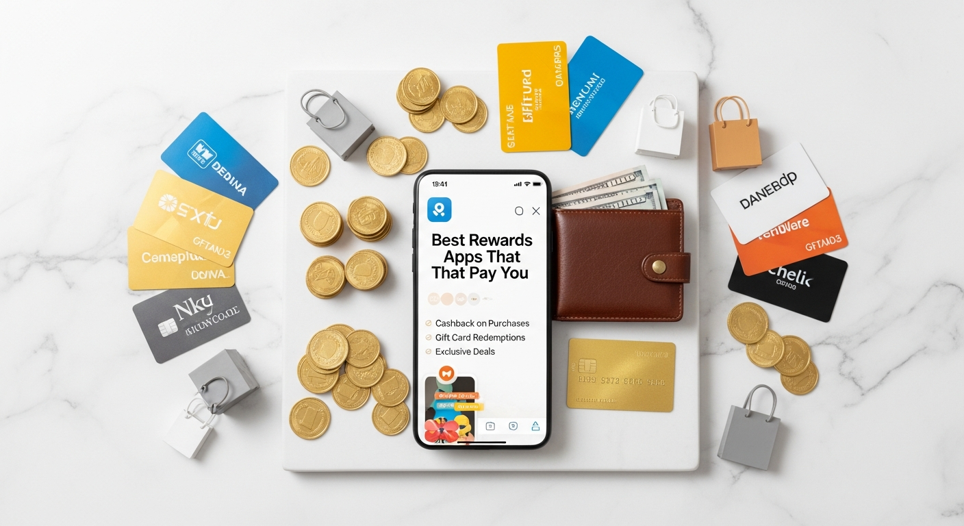 Best Rewards Apps That Pay You 2026