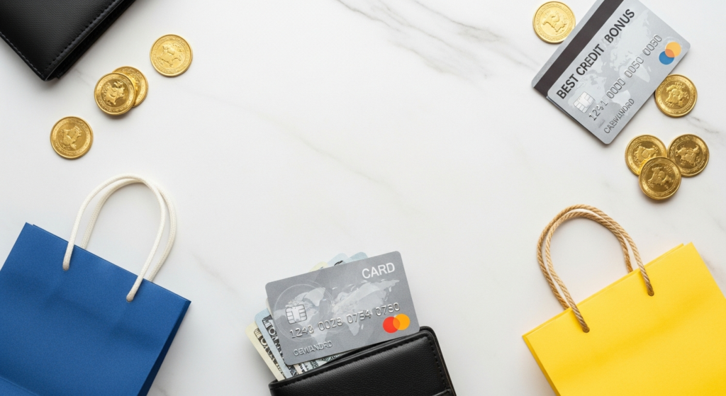 best sign-up bonus credit cards 2026