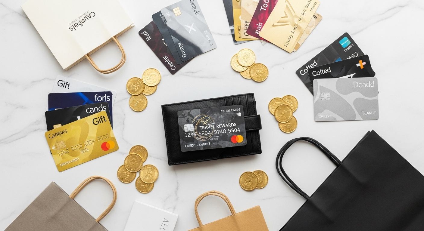 Best Travel Rewards Credit Cards 2026