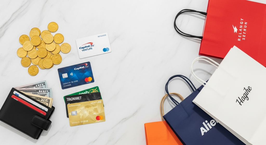 Capital One Venture rewards guide 2026