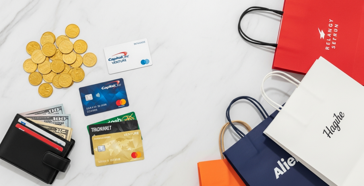 Capital One Venture rewards guide 2026