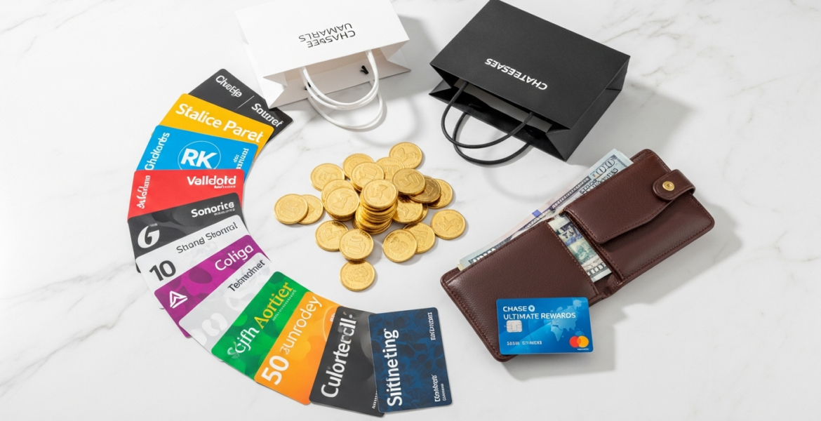 Chase Ultimate Rewards guide 2026