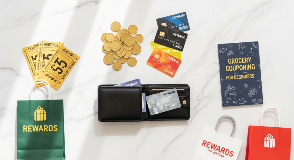 grocery couponing for beginners guide