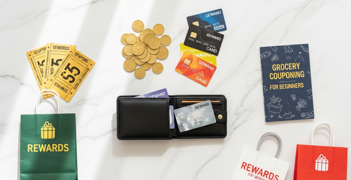 grocery couponing for beginners guide