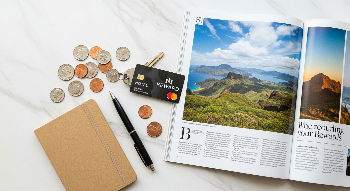 hotel points credit cards guide 2026