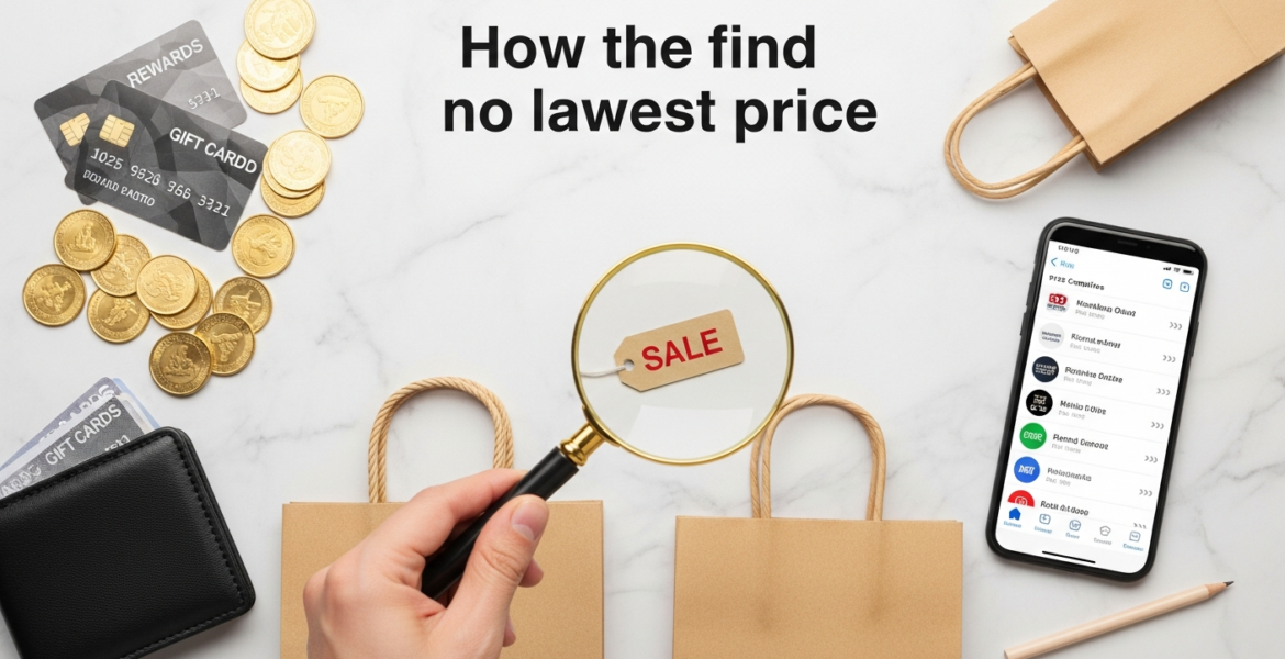 how to find the lowest price guaranteed