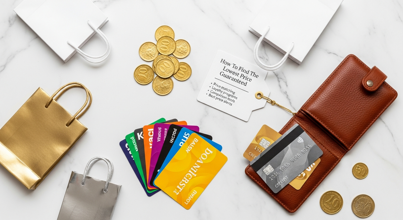 How To Find The Lowest Price Guaranteed