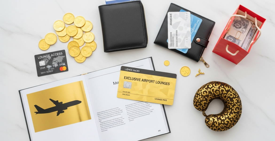 how to get airport lounge access free