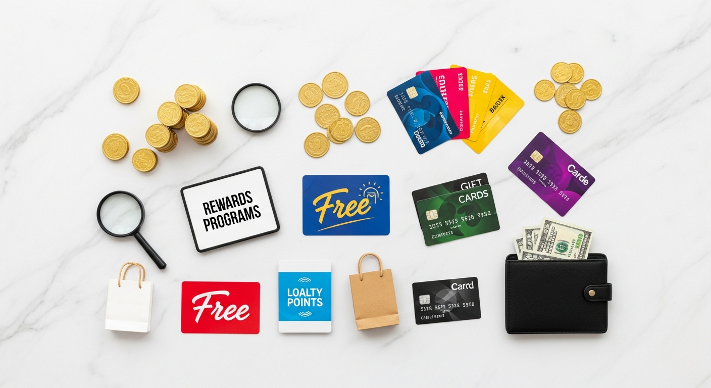 How To Get Free Stuff Online Legitimately