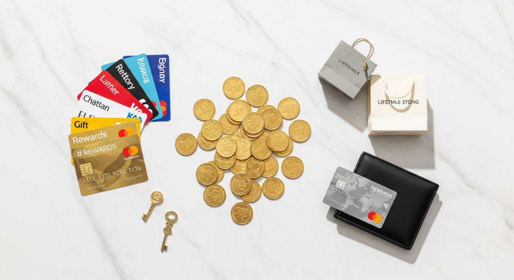 how to use credit card rewards effectively