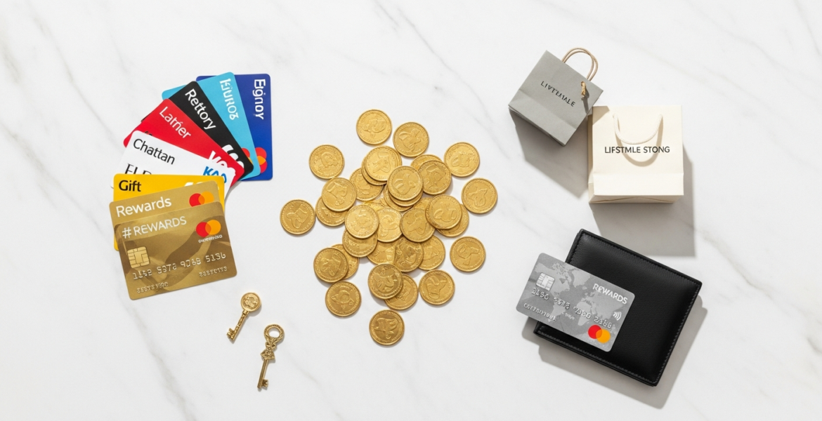how to use credit card rewards effectively