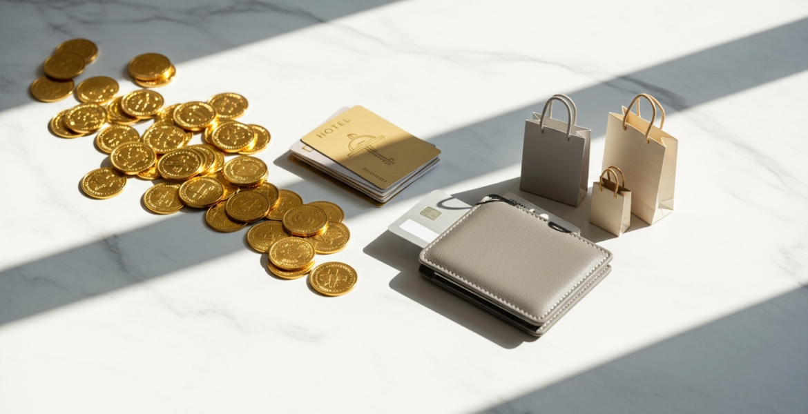 how to use hotel points for free stays