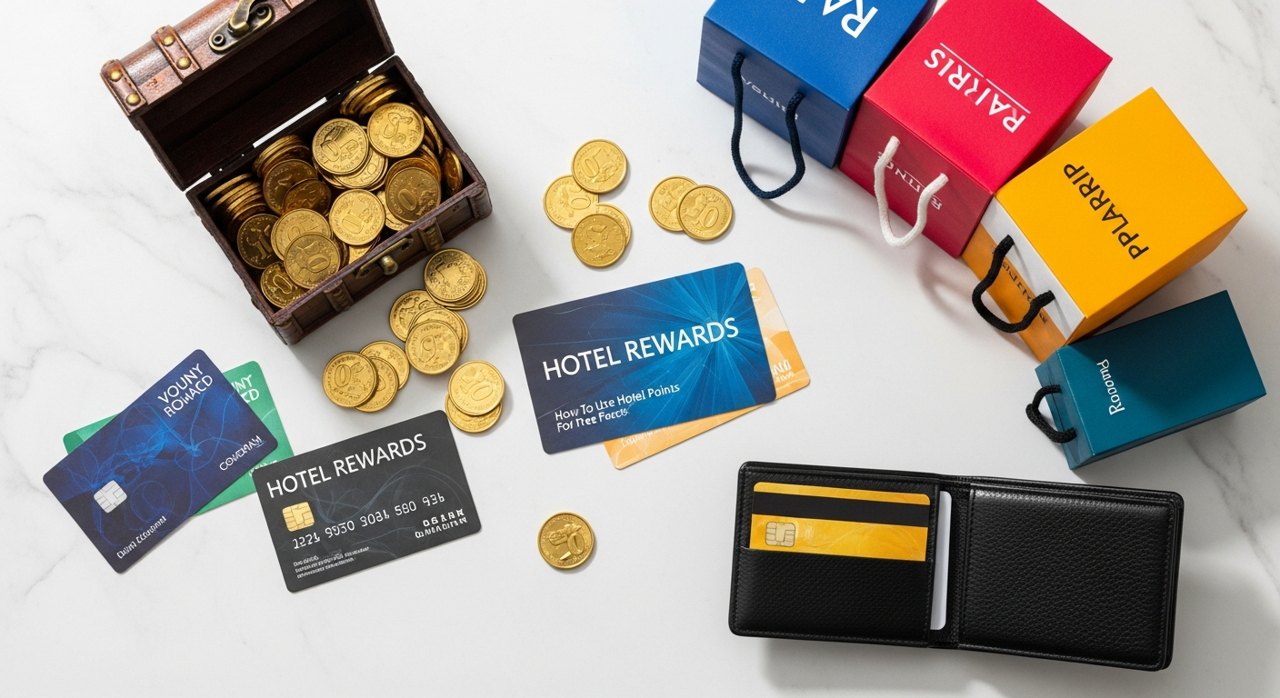 How To Use Hotel Points For Free Stays