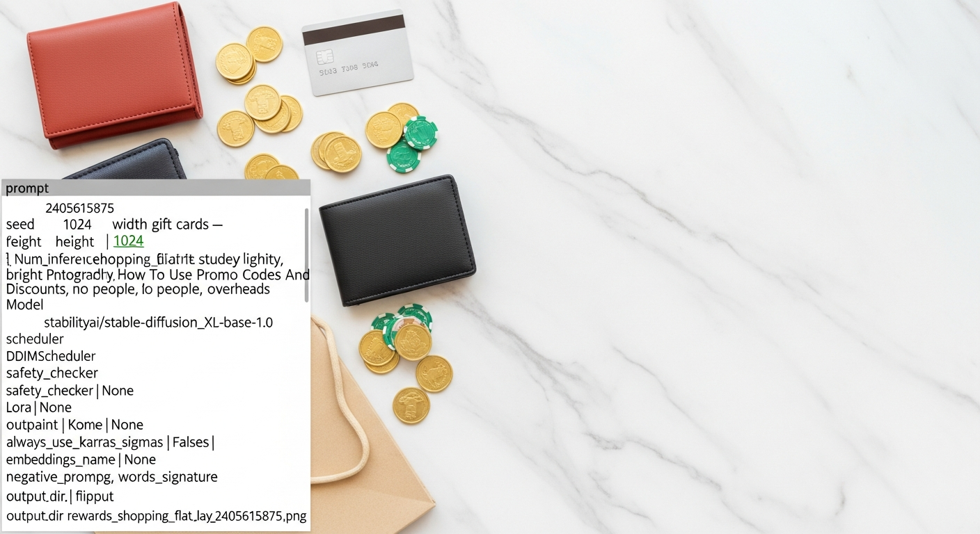 How To Use Promo Codes And Discounts