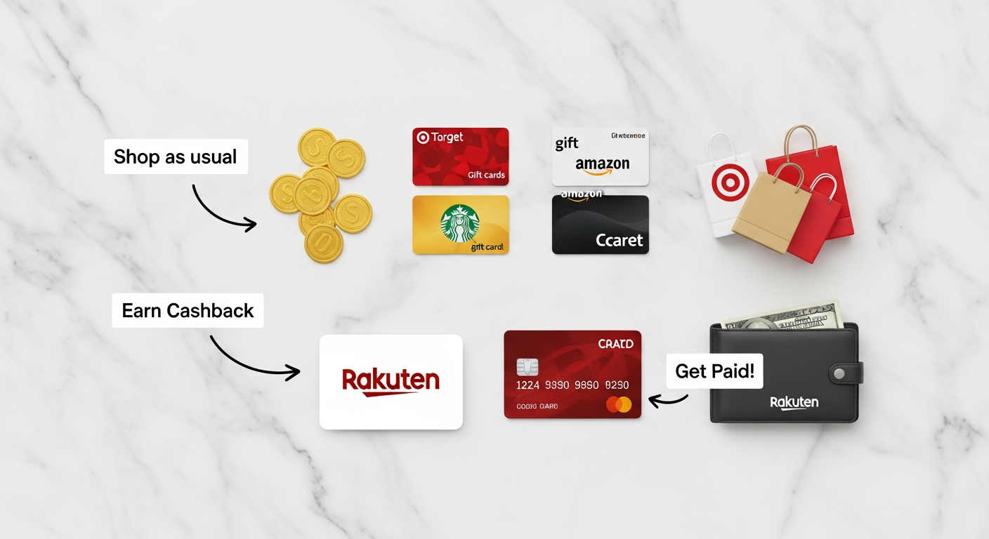 How To Use Rakuten For Cashback
