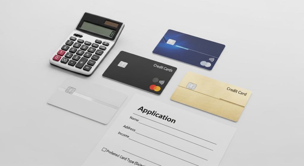 Master the Credit Card Application Game: Strategies for Approval & Maximizing Bonuses — featured image