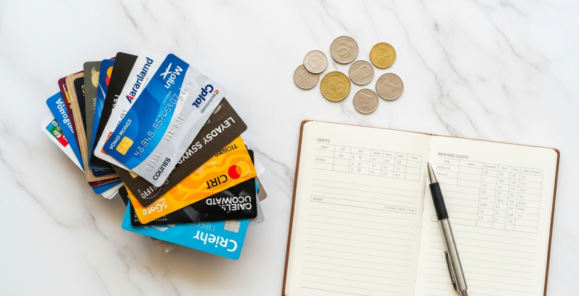 maximize credit card rewards guide 2026