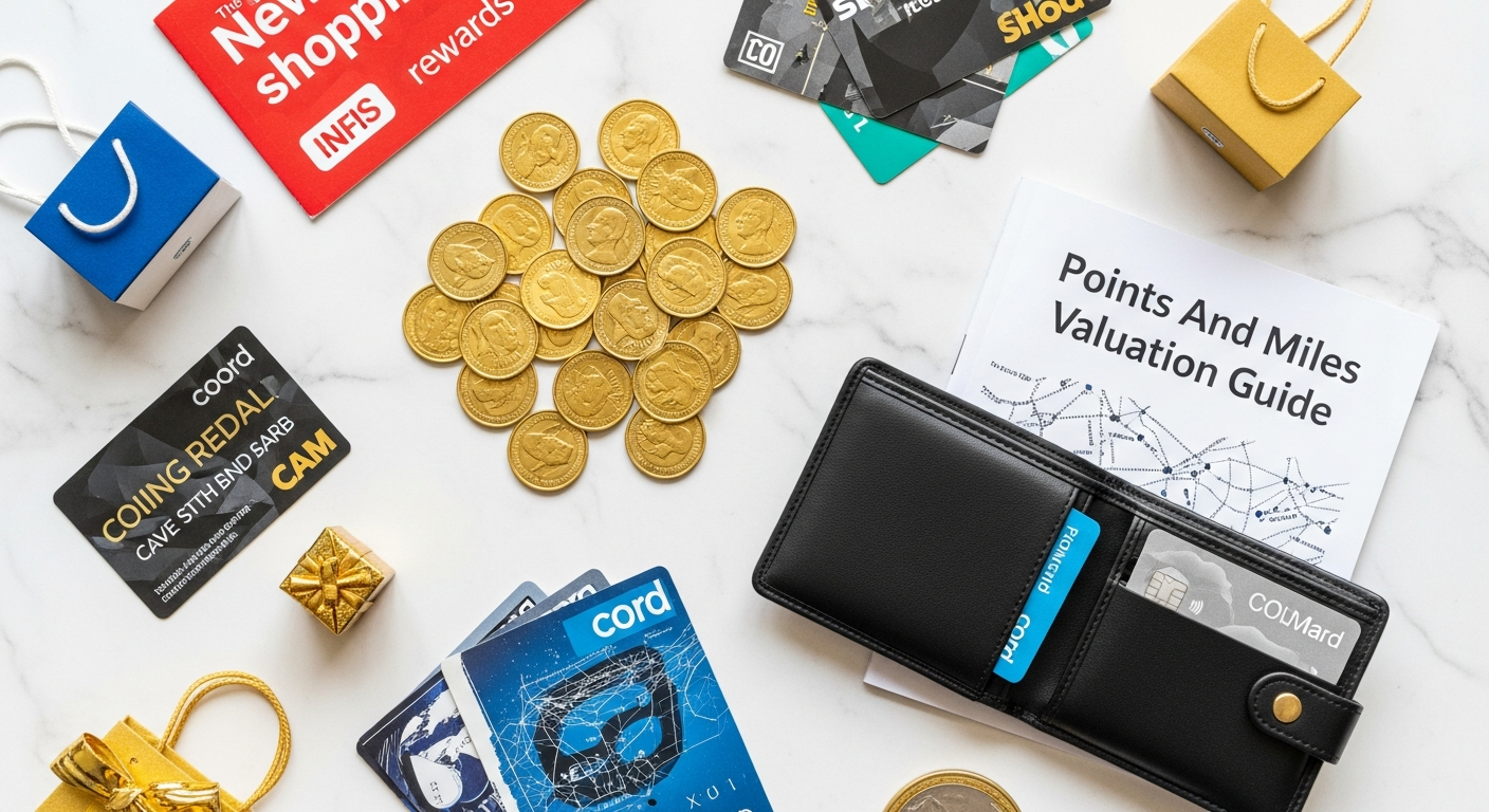 Points And Miles Valuation Guide 2026