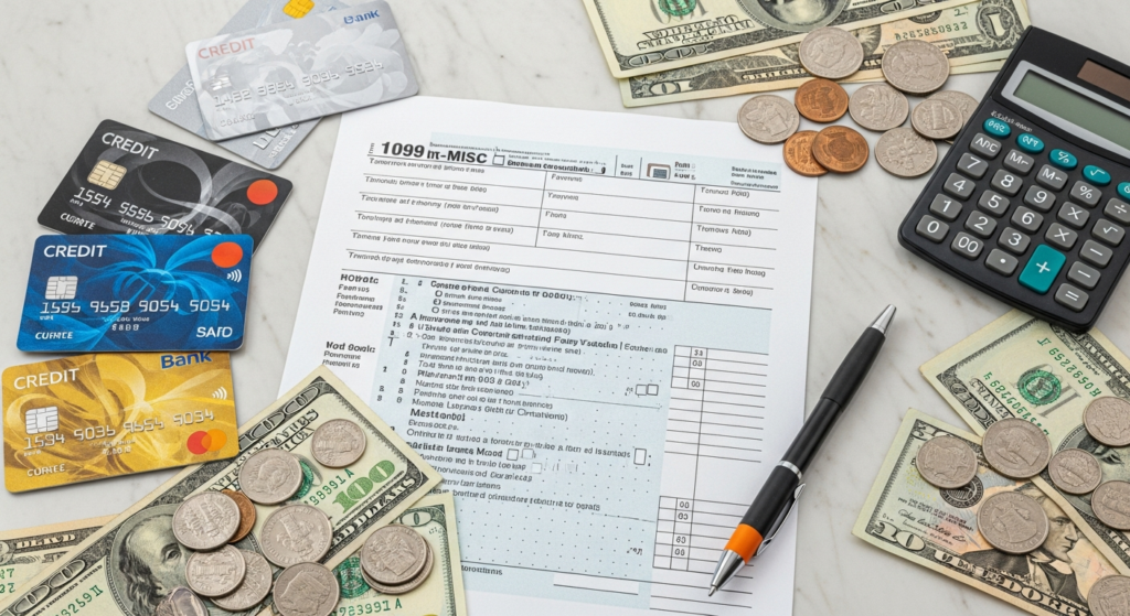 Rewards & Taxes: What You Need to Know About Points, Miles, and Cashback — featured image