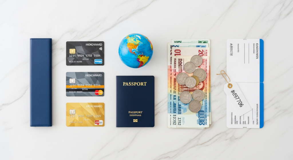 The Ultimate Travel Rewards Guide: Earn, Redeem, and Explore the World for Less — featured image