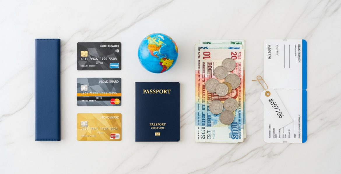 The Ultimate Travel Rewards Guide: Earn, Redeem, and Explore the World for Less — featured image