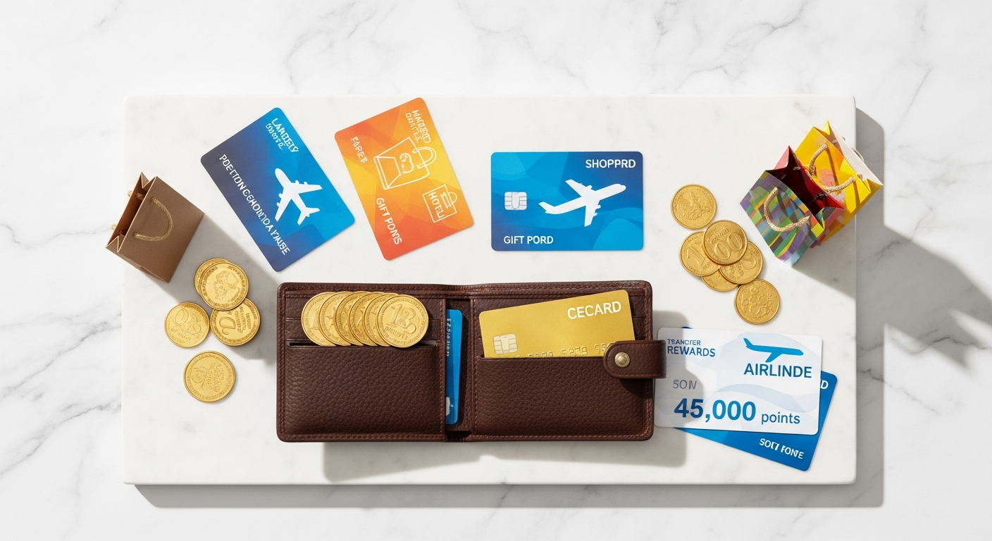 How To Transfer Credit Card Points To Airlines