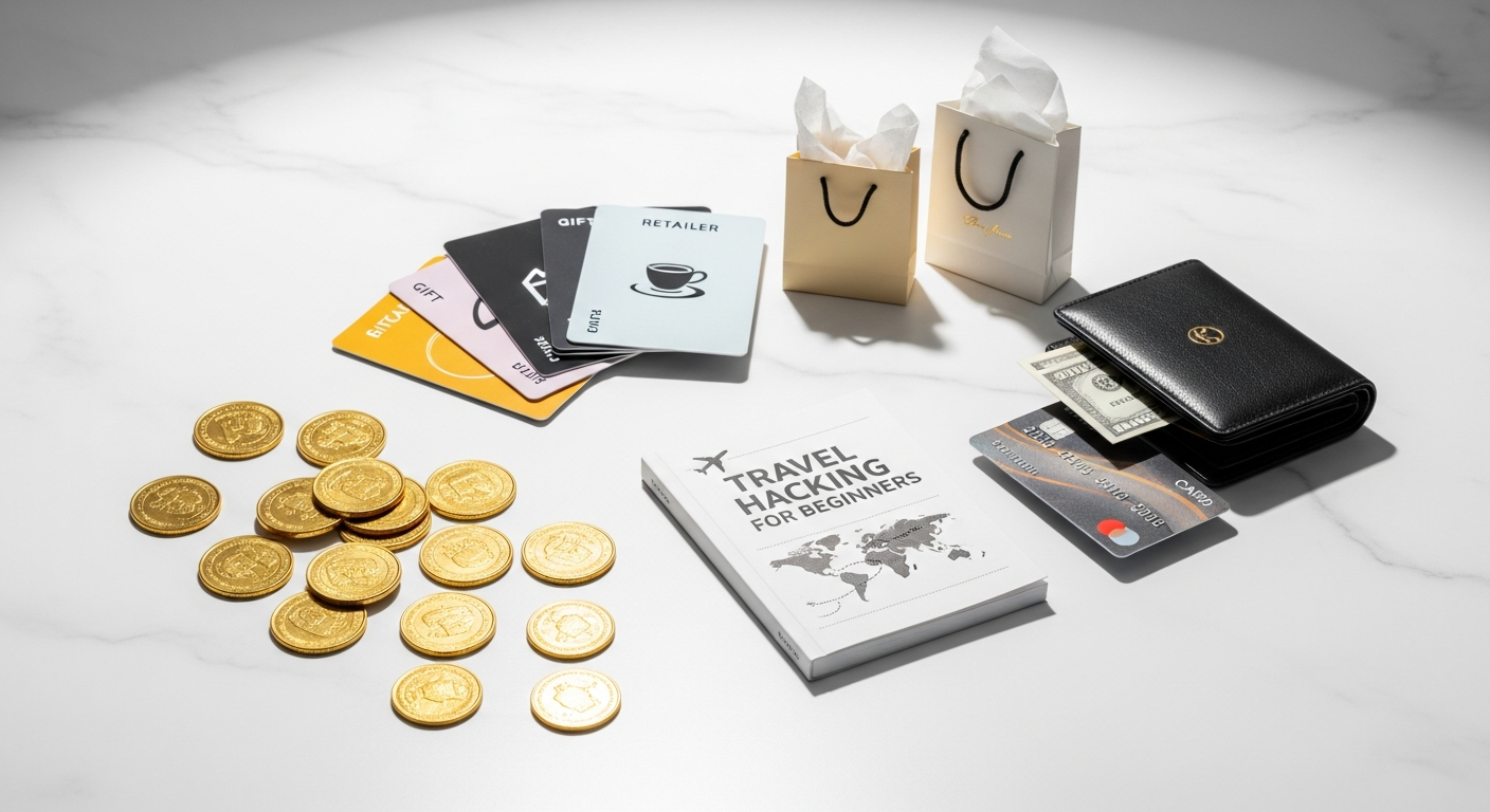 Travel Hacking Guide For Beginners 2026
